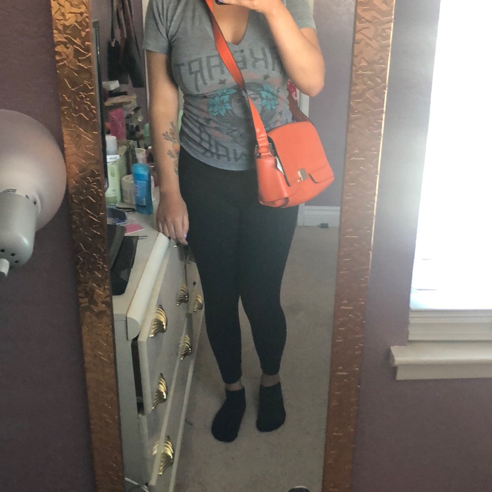 Cute orange the limited bag